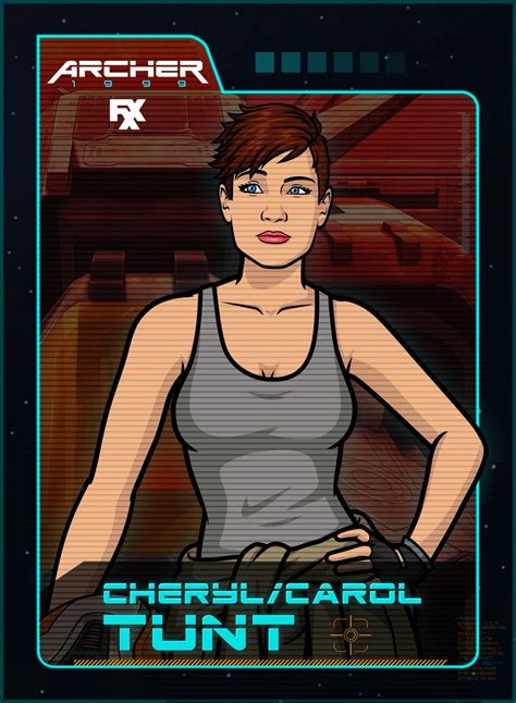 Cheryl Tunt 